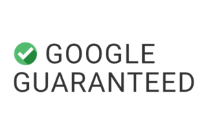 Google Guaranteed Logo | Digital Trek